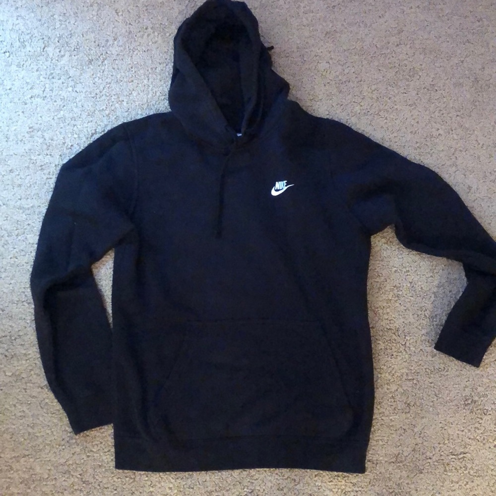 Black Nike Sweatshirt